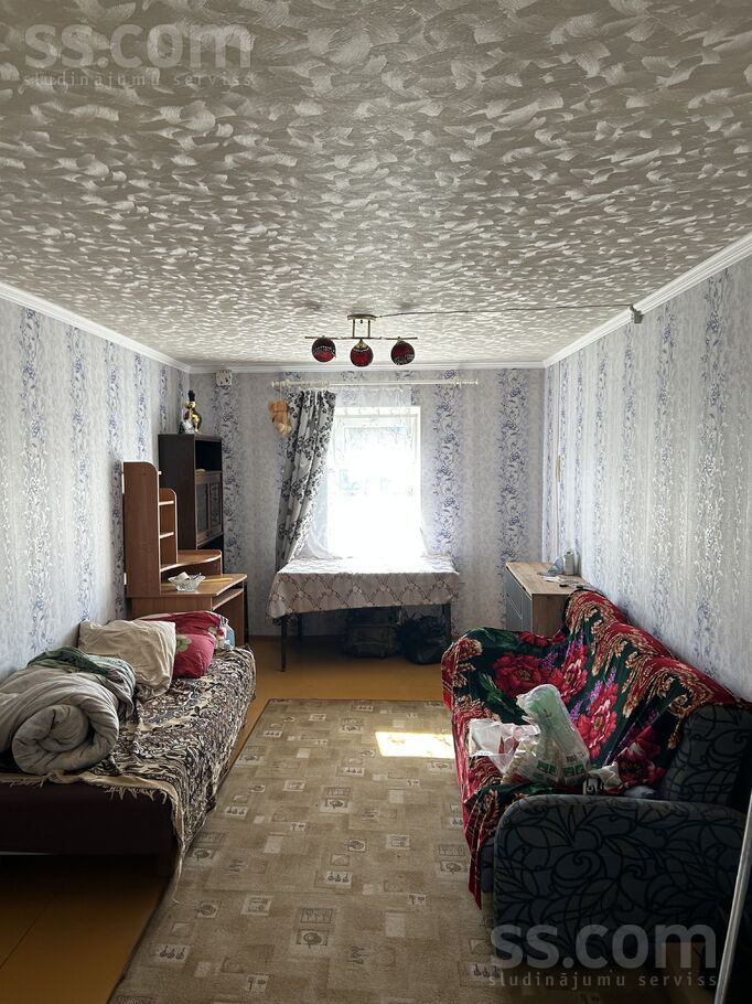 Augusta 22-2, Krāslava un raj., Krāslava — maja