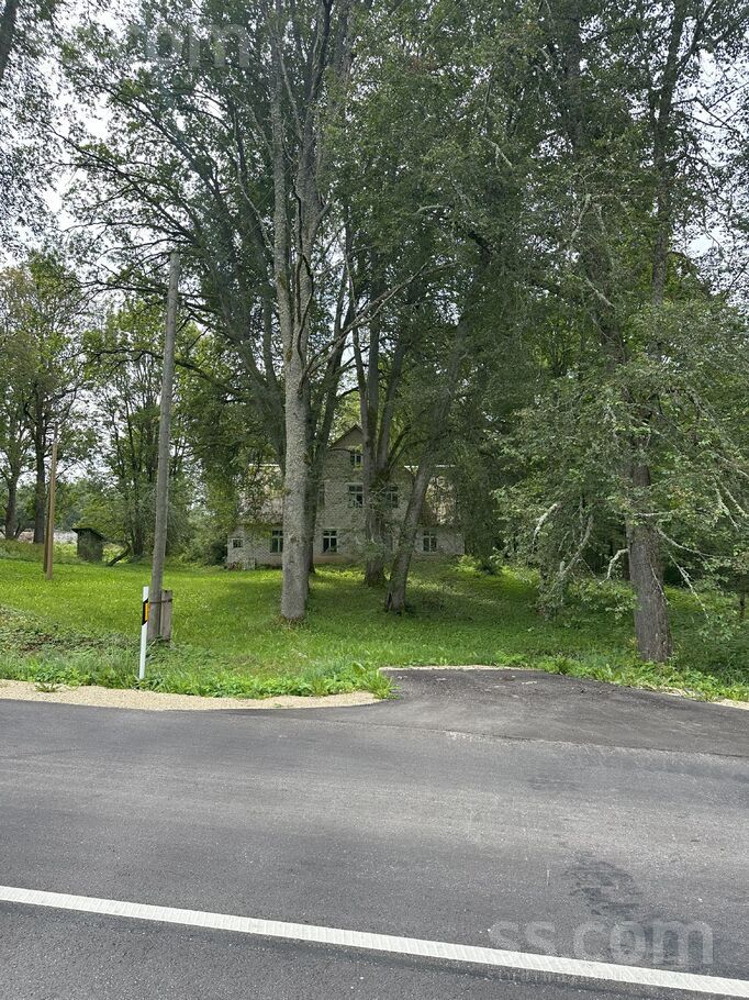 Kociņi, Jaunlaicene, Alūksne un raj., Jaunlaicenes pag. — maja