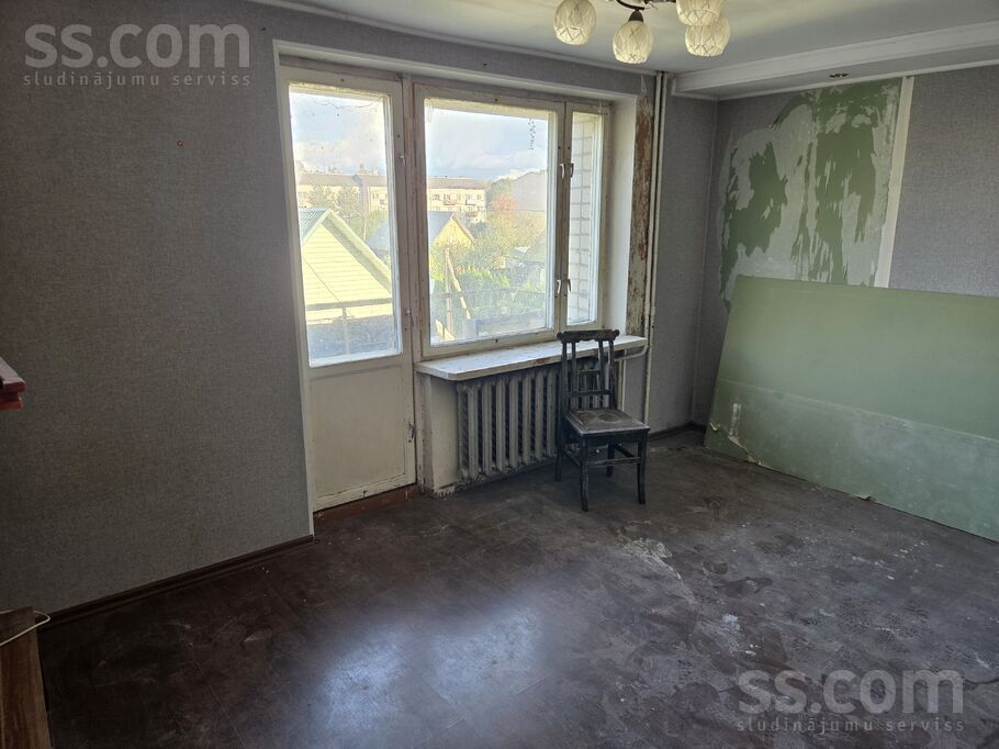 Mehanizatoru 5-7, Rēzekne un raj., Viļāni — dzivoklis