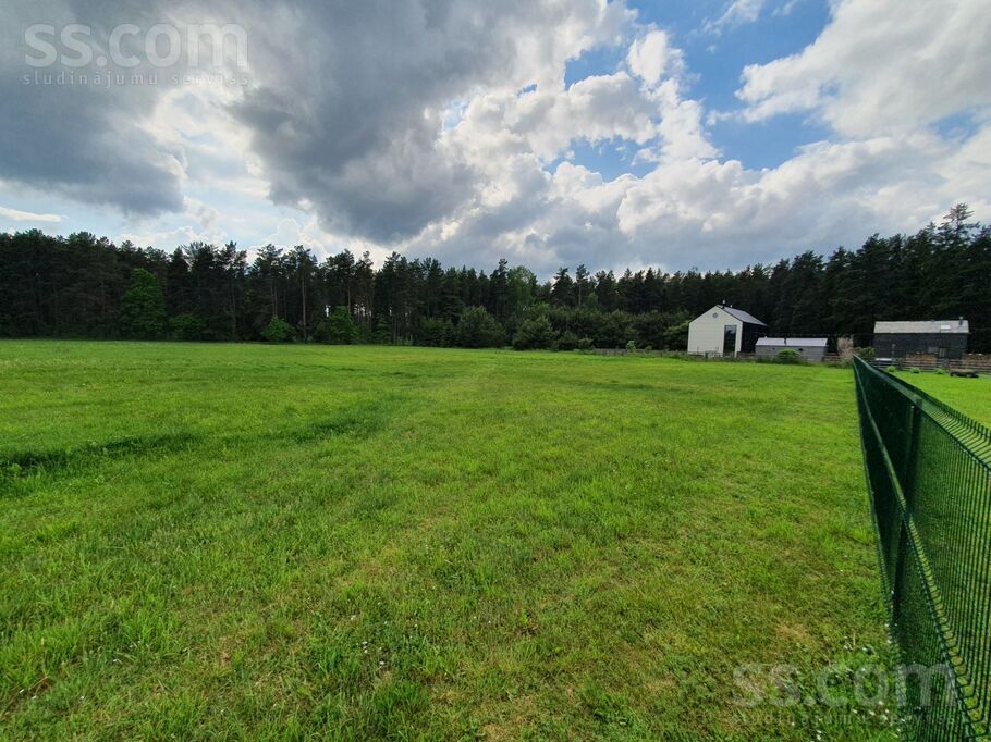 Paeglīšu 6, Engure, Tukums un raj., Engures pag. — zeme