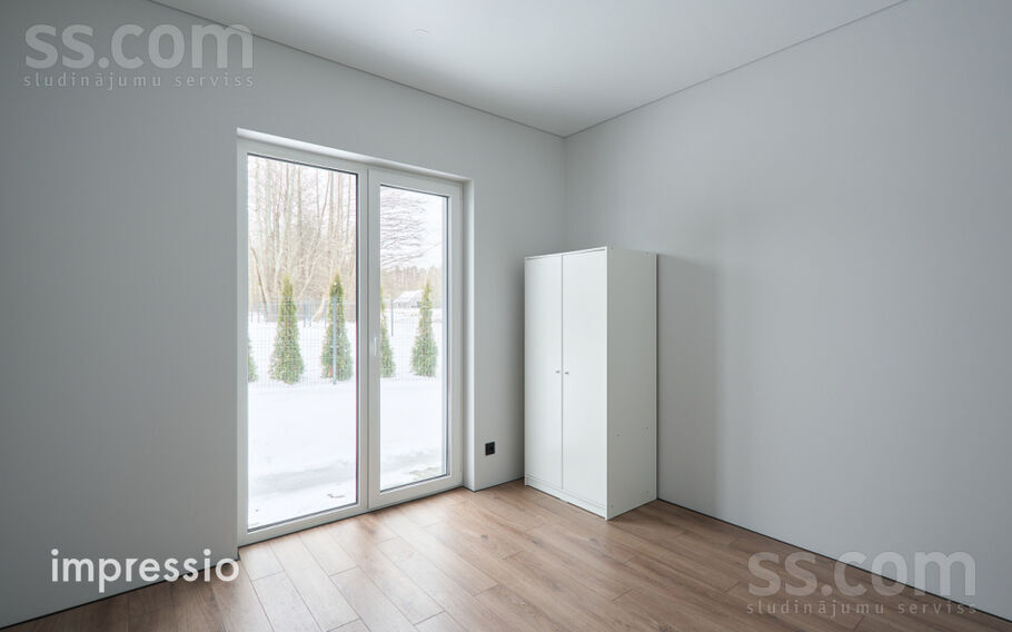 Dreimaņu 19, Mežāres, Rīgas rajons, Babītes pag. — maja