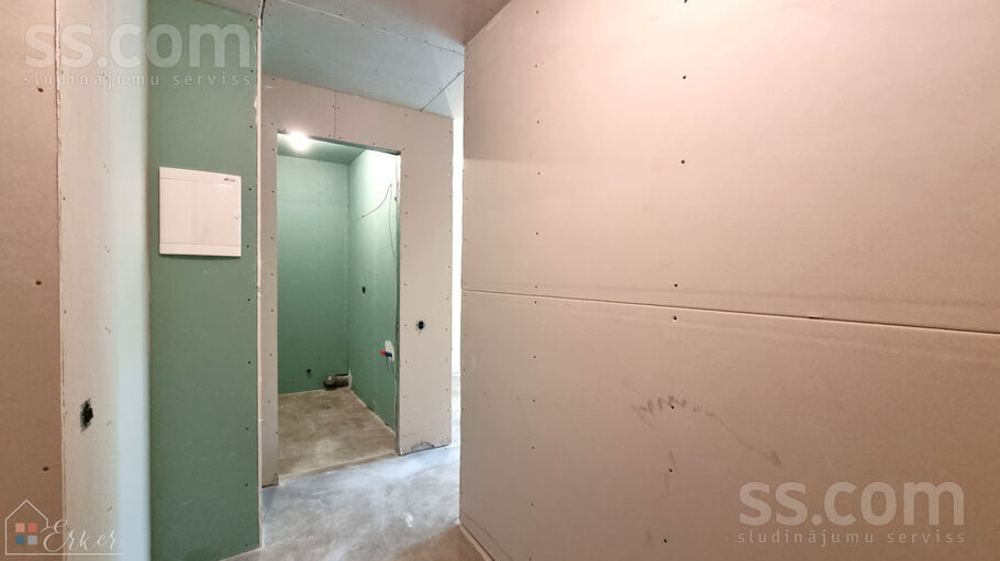 Ezermalas 4, Rīga — dzivoklis