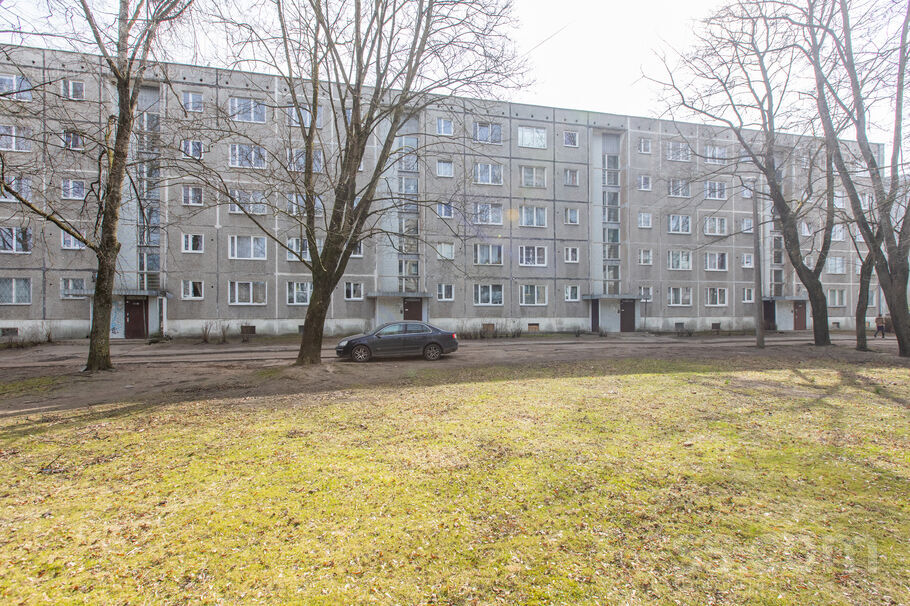 Spilves 37, Rīga — dzivoklis