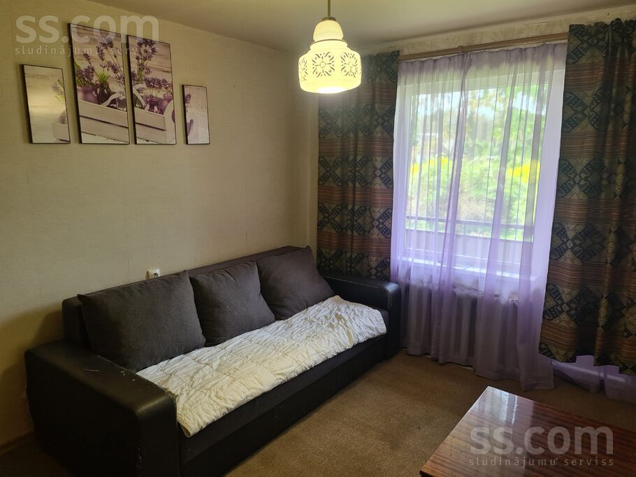 Druvas 2, Valmiera un raj., Mazsalaca — dzivoklis