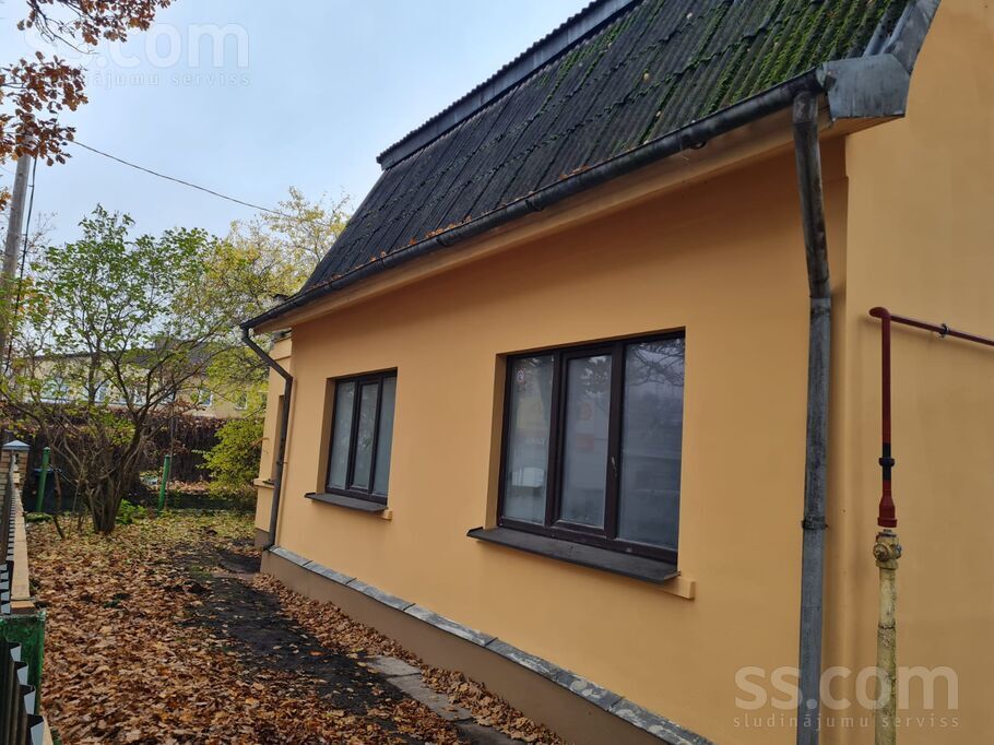 Dobeles iela 54a, Jelgava un raj., Jelgava — maja