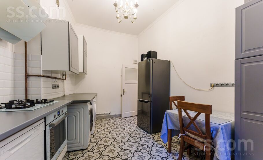 Brīvības 72, Rīga — dzivoklis