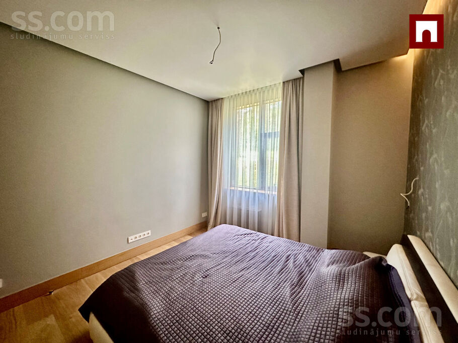 Kalndores 2, Baltezers, Ādažu nov. — dzivoklis