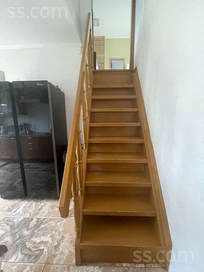 Ausma 134, Dzērumi, Rīgas rajons, Ķekavas pag. — maja