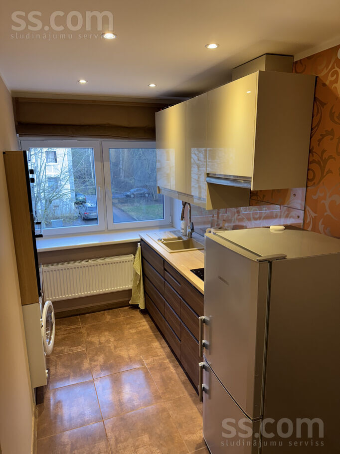 Slokas iela 65 k-3, Jūrmala — dzivoklis