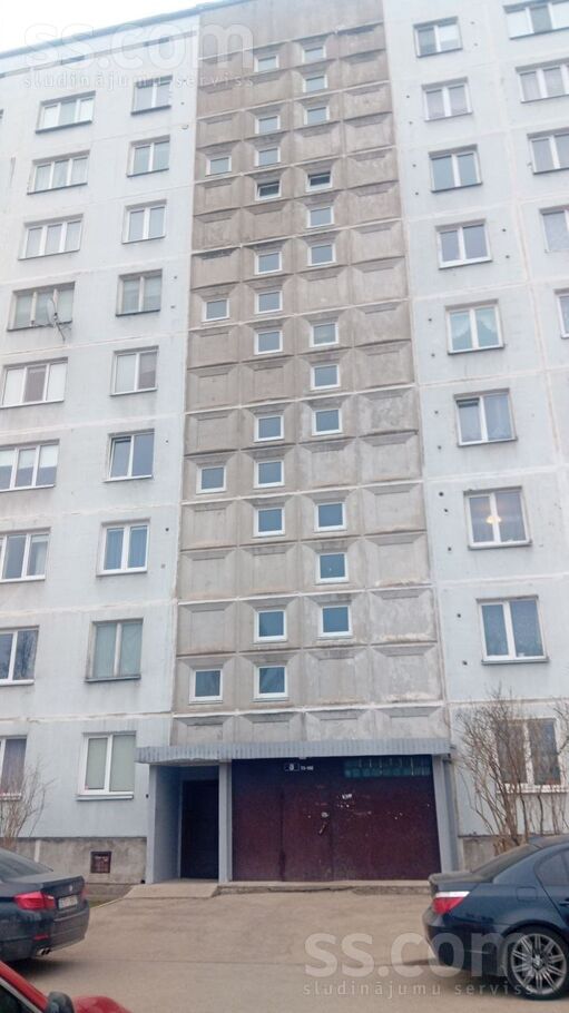 Nīcgales 46, Rīga — dzivoklis