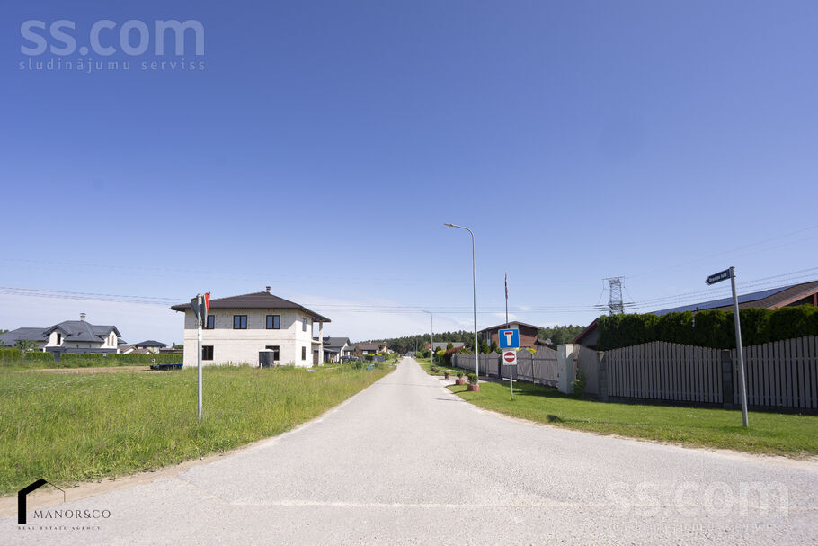 Vīgriežu 6, Dreiliņi, Rīgas rajons, Stopiņu nov. — zeme