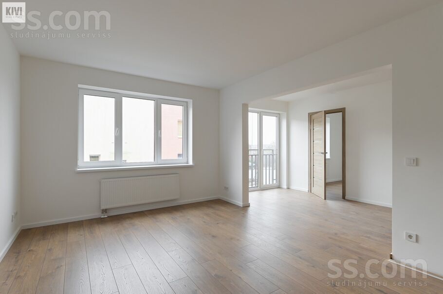 Draudzības iela 6a, Ogre un raj., Ogre — dzivoklis