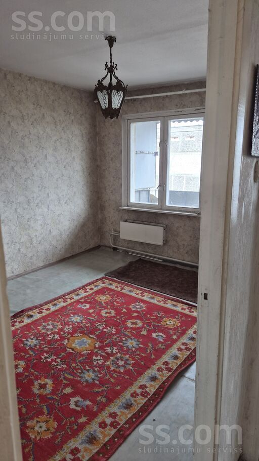 Ezeru 61, Daugavpils un raj., Daugavpils — dzivoklis