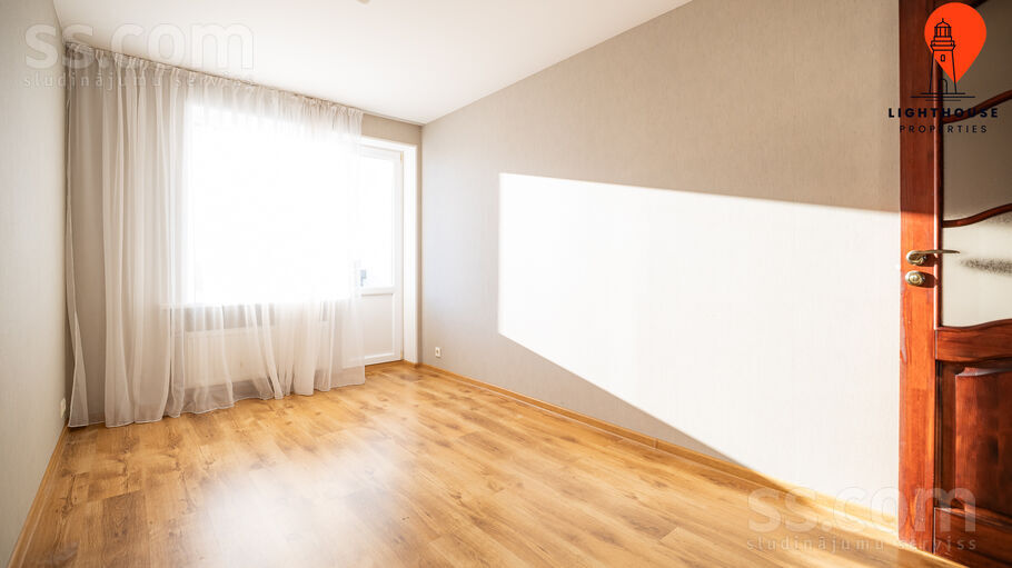 Usmas iela 7, Ventspils un raj., Ventspils — dzivoklis