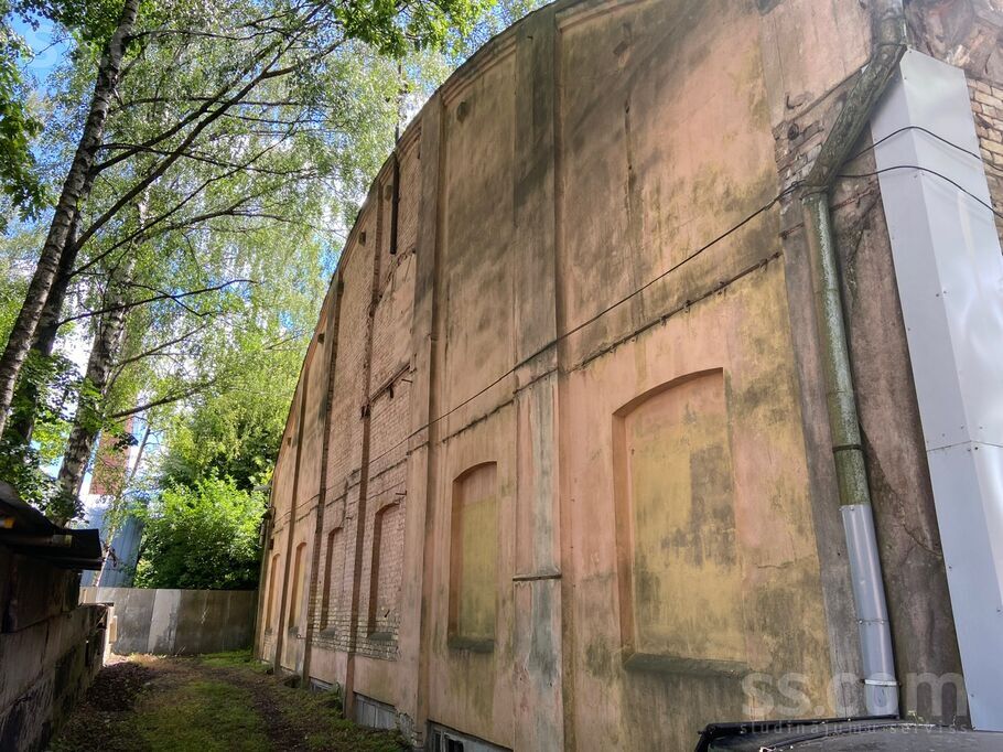 Baltā 5, Rīga, Iļģuciems — telpa