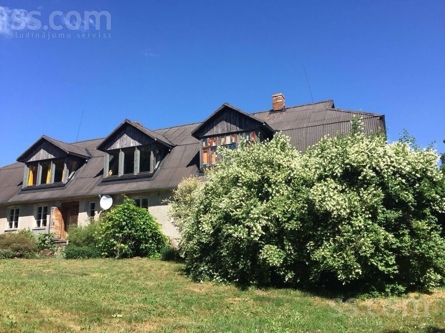 Lamiņi, Tukums un raj., Pūres pag. — vienseta