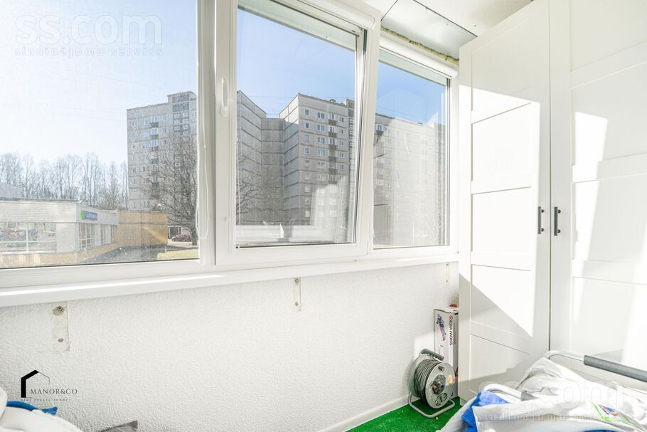 Bieziņa 9, Rīga — dzivoklis