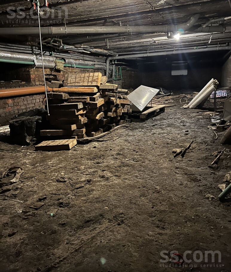 Elijas 20, Rīga, centrs — telpa