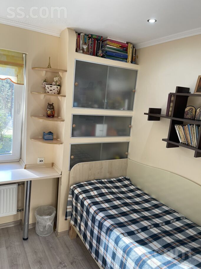 Institūta 13, Ulbroka, Rīgas rajons, Stopiņu nov. — dzivoklis