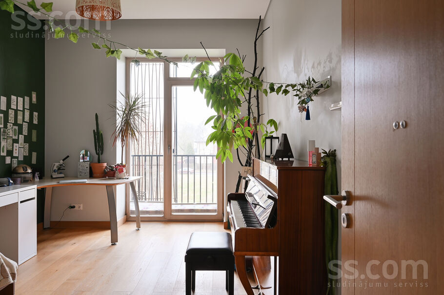 Liepājas 2, Rīga — dzivoklis