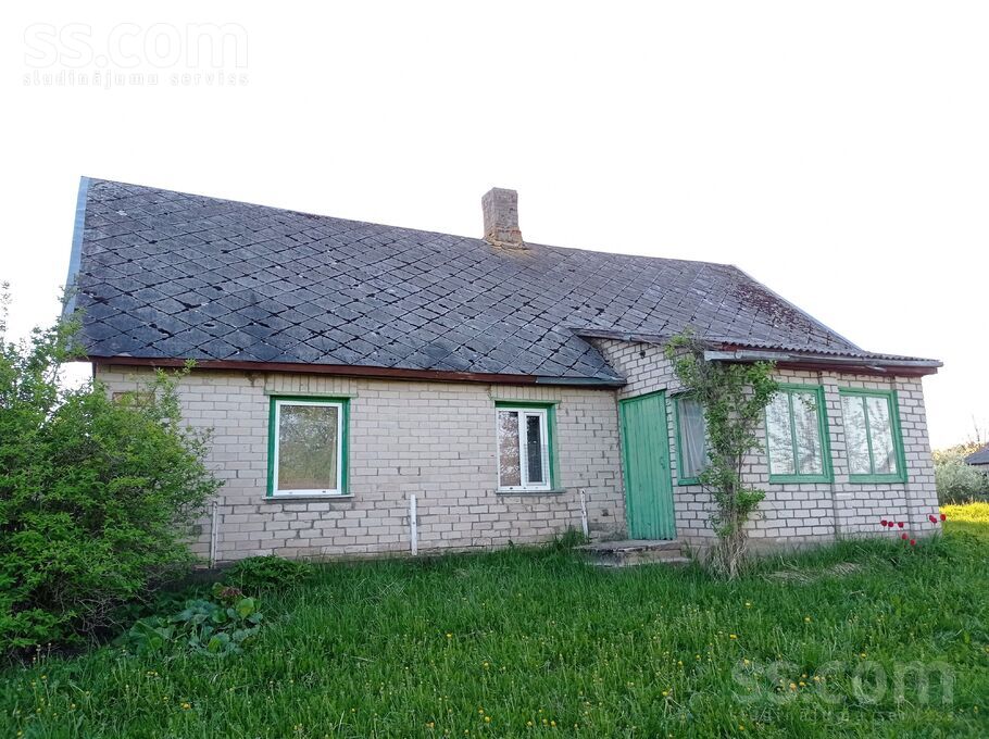 Ļaksi, Krāslava un raj., Skaistas pag. — vienseta