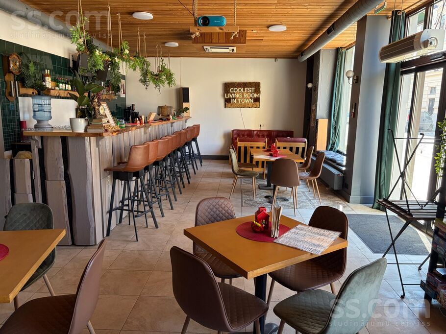 Stabu 61, Rīga, centrs — telpa