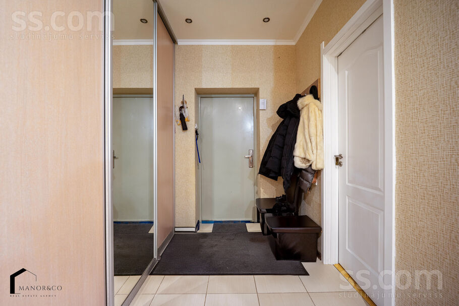 Jasmuižas 18/1, Rīga — dzivoklis