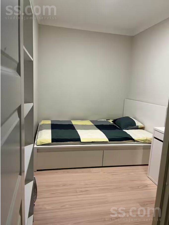 Čaka 84, Rīga — dzivoklis