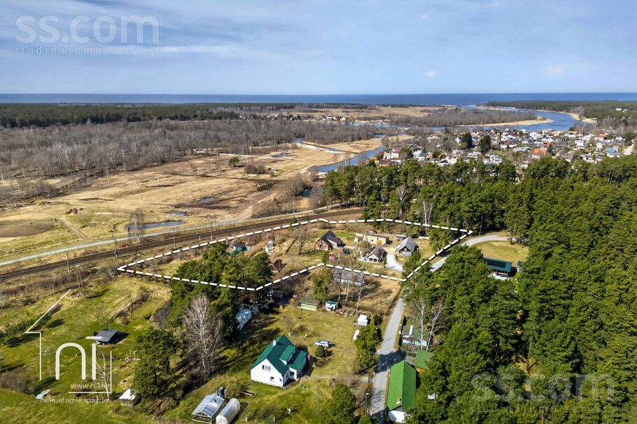 Ventas, Gauja, Rīgas rajons, Carnikavas nov. — maja