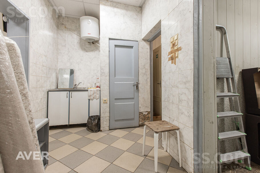 Gaujas iela 8a, Rīgas rajons, Vangaži — telpa