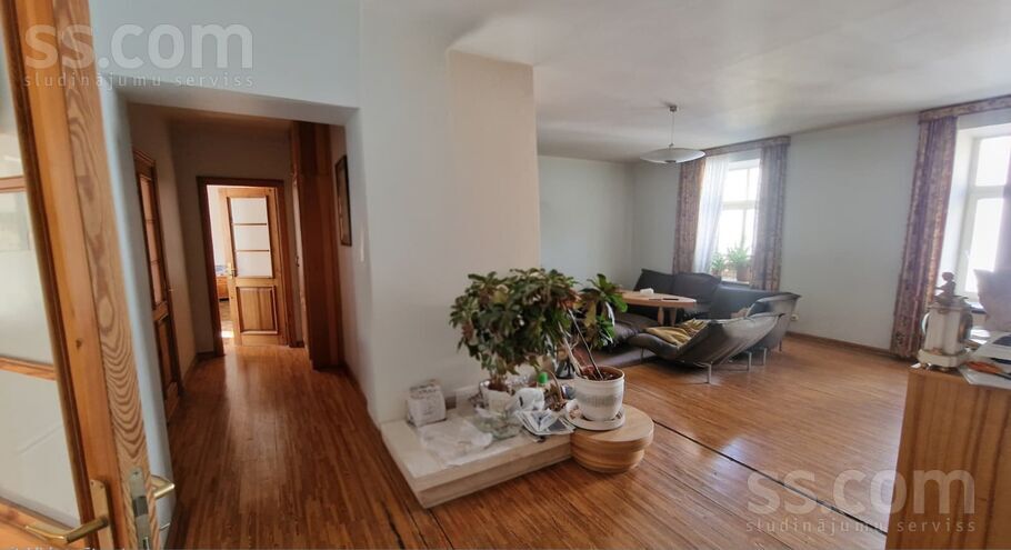 Tērbatas 16/18, Rīga — dzivoklis