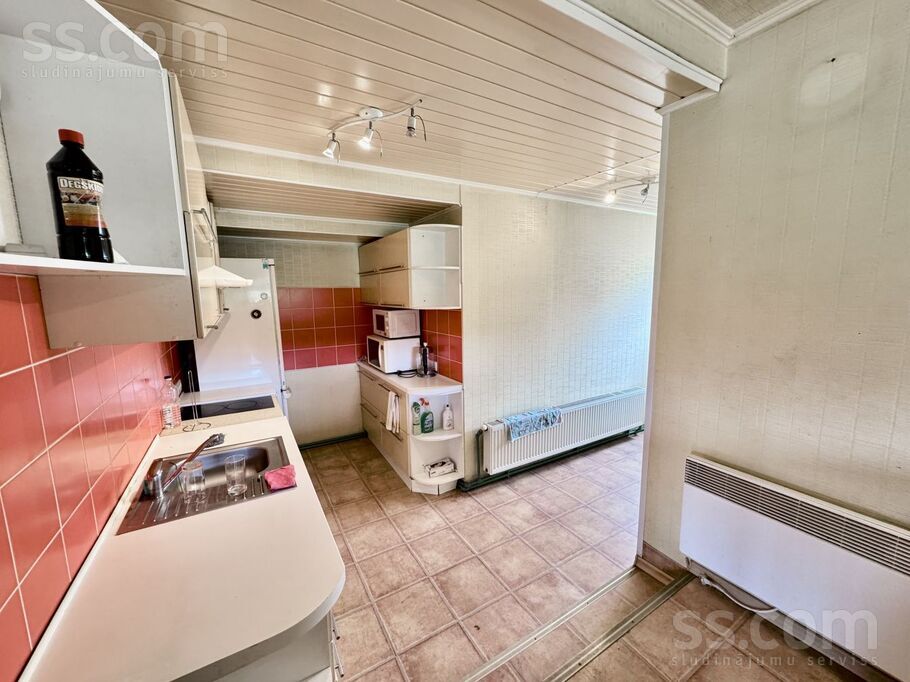 Vangaži, Rīgas rajons, Vangaži — maja