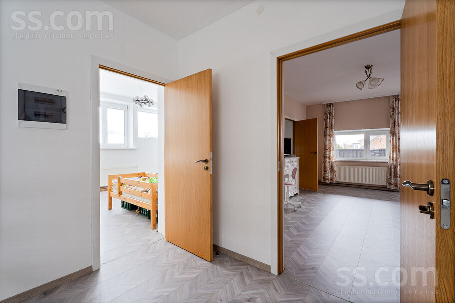 Emīla Dārziņa iela 7, Jelgava un raj., Jelgava — maja