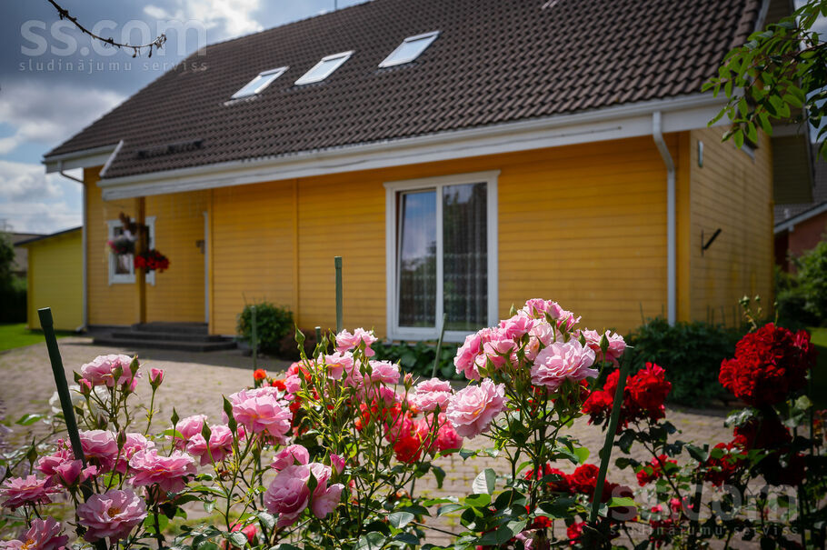 Cidoniju iela 13, Dreiliņi, Rīgas rajons, Stopiņu nov. — maja