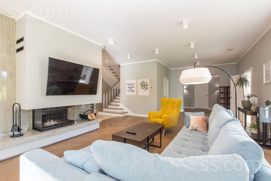 Konkordijas, Jūrmala — maja