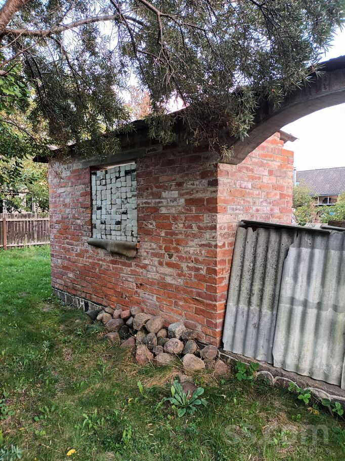 31 6, Šķēde, Liepāja un raj., Medzes pag. — maja