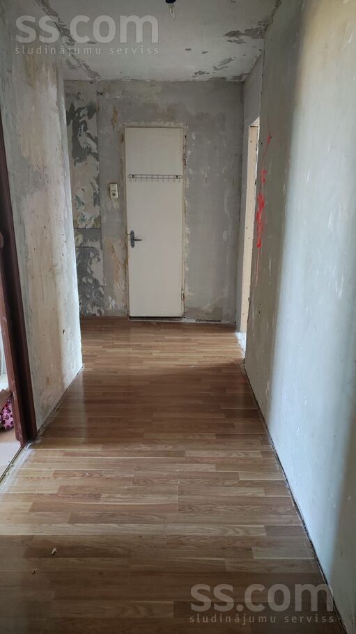 Spunģēni 3 7, Spunģēni, Jēkabpils un raj., Krustpils pag. — dzivoklis