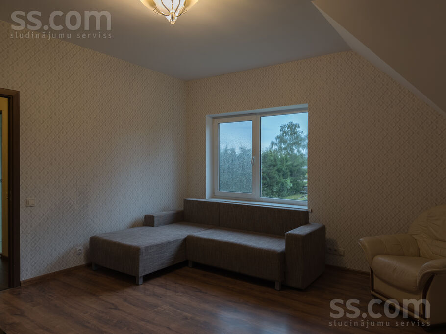 “Agas”, Dzilnuciems, Rīgas rajons, Babītes pag. — maja