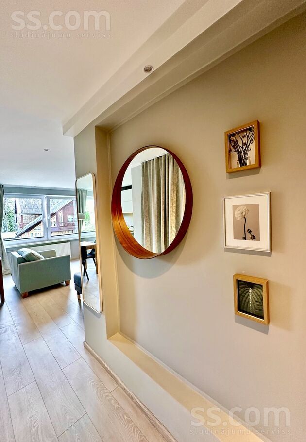 Saldus 3, Jūrmala — dzivoklis