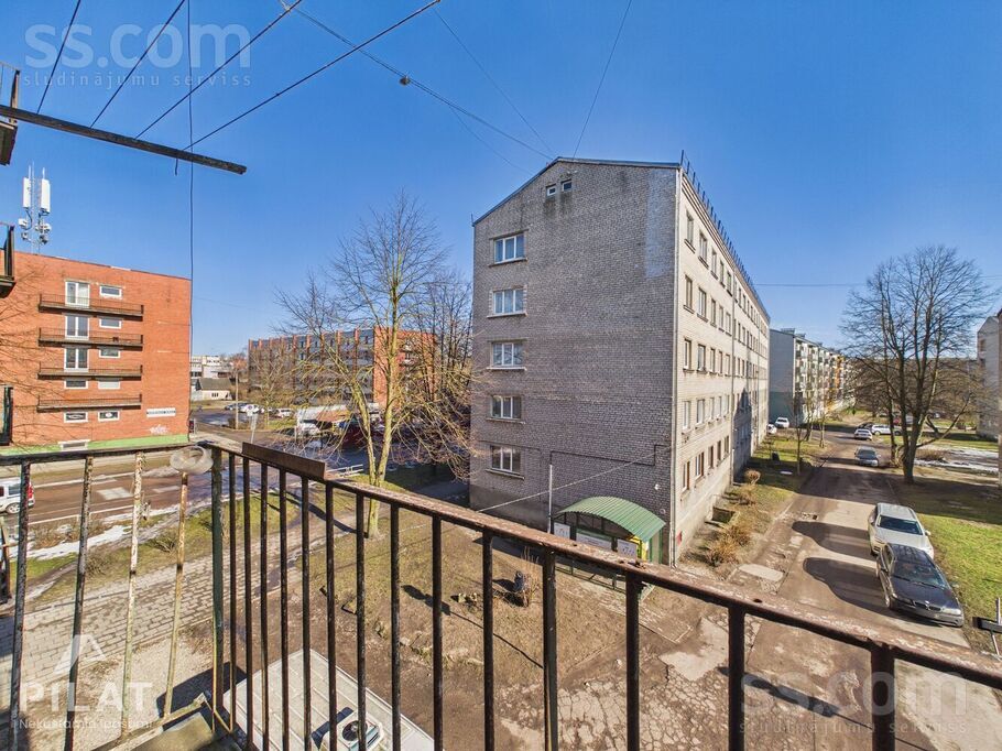 Oskara Kalpaka iela 66, Liepāja un raj., Liepāja — dzivoklis