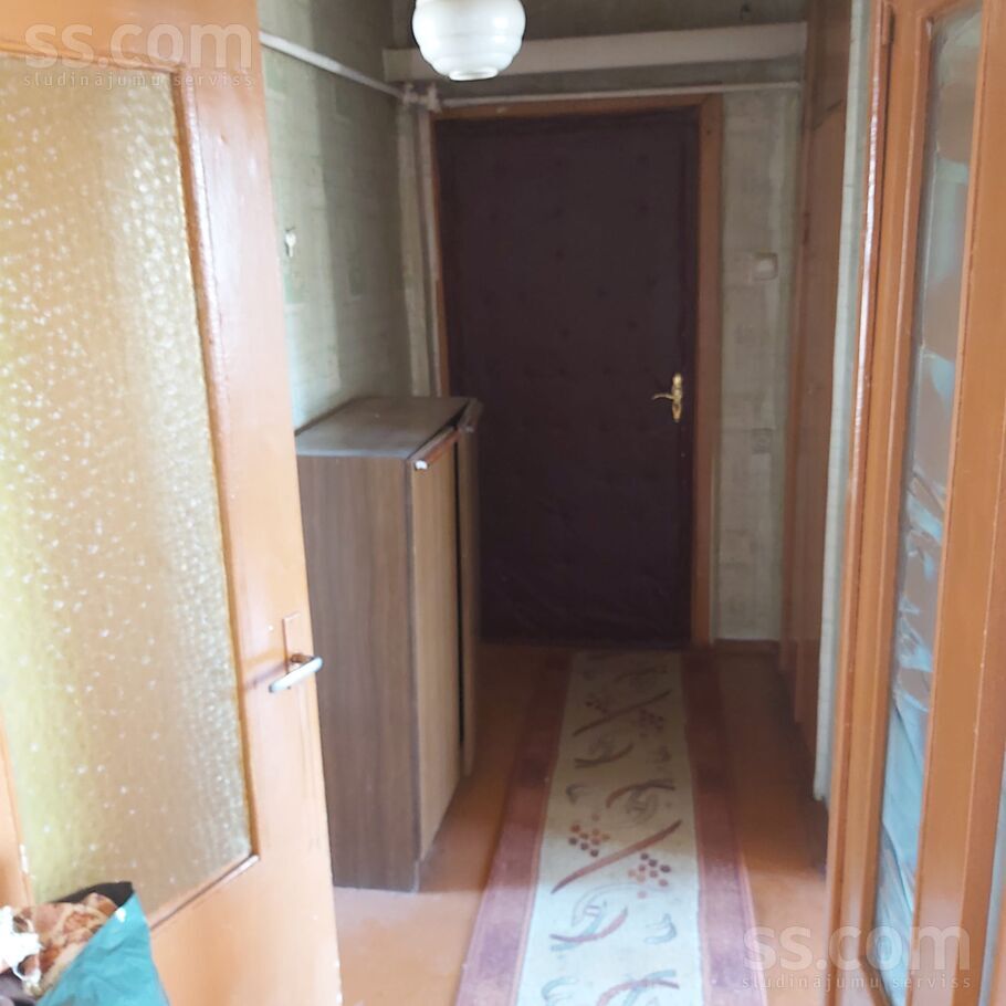 Mežmalas 4, Pušmucova, Ludza un raj., Pušmucovas pag. — dzivoklis