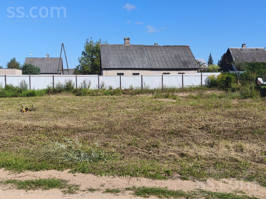 Asaru iela 5, Daugavpils un raj., Daugavpils — zeme