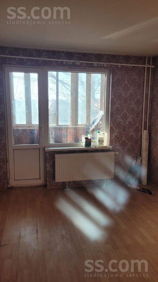 Ganibu 65, Jelgava un raj., Jelgava — dzivoklis