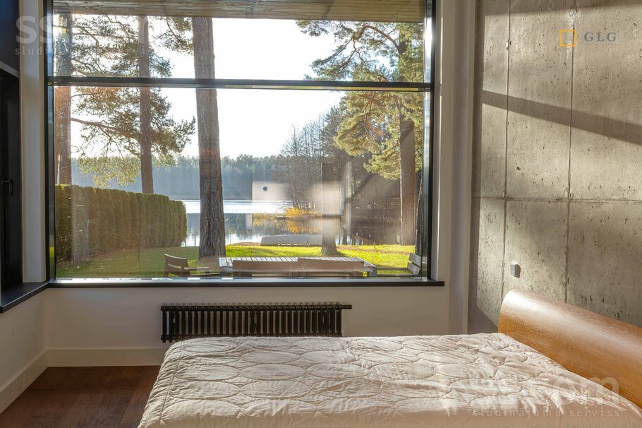 Parka Aleja, Dzilnuciems, Rīgas rajons, Babītes pag. — maja