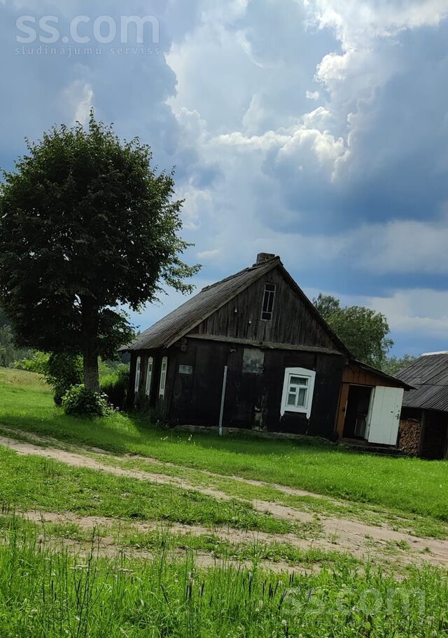 Podboroks, Krāslava un raj., Krāslavas pag. — vienseta