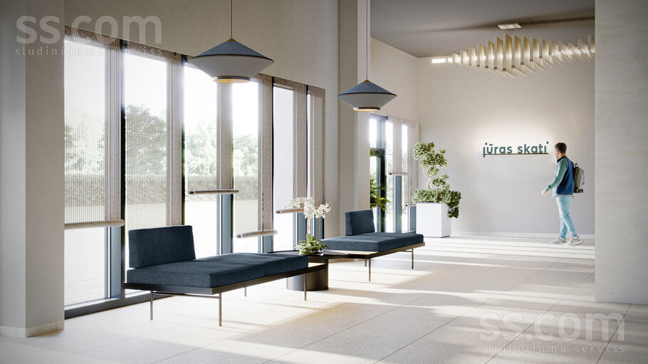 Dubultu prospekts 101, Jūrmala — dzivoklis