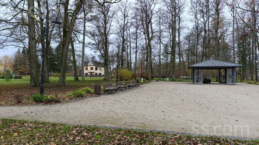 Alejas 21, Jūrmala — maja