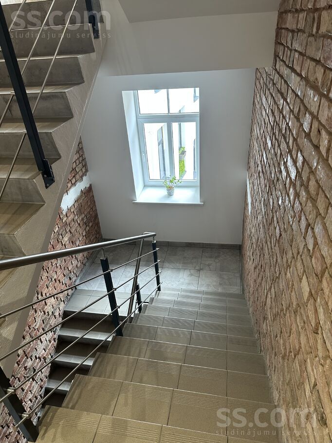 Tērbatas 26-a, Rīga — dzivoklis