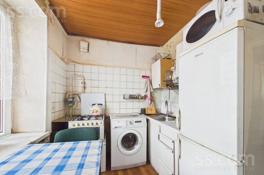 Lielupes 1 k-13, Rīga — dzivoklis