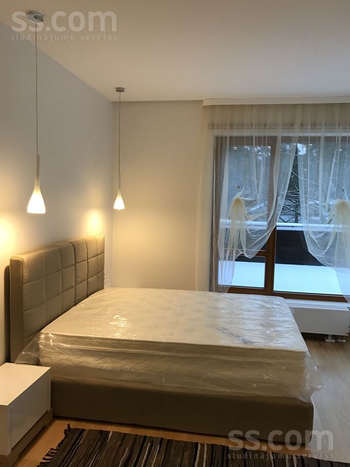 Meza prt 19, Jūrmala — dzivoklis